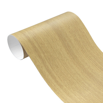 30/10*100cm PVC самозалепващо се дървесно текстурирано автомобилно винилово фолио Вътрешни стикери за автомобили Направи си сам тапет Аксесоари за мебели