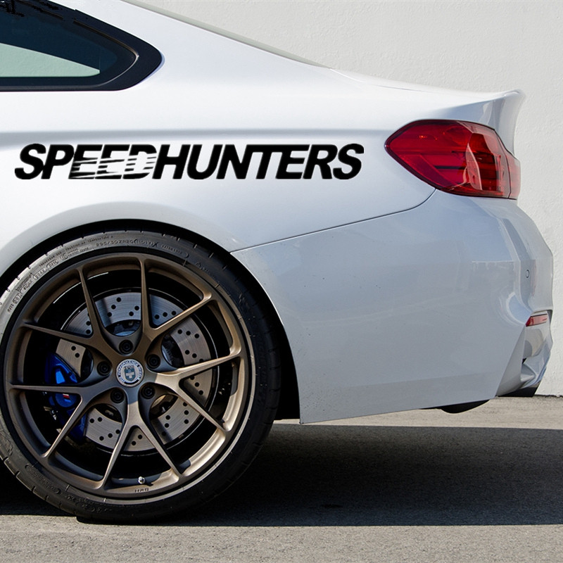 30213# Įvairių dydžių greitųjų medžiotojų automobilių lipdukas vinilo automobilių lipdukas vandeniui atsparūs lipdukai ant automobilio sunkvežimio buferio galinio lango be fono