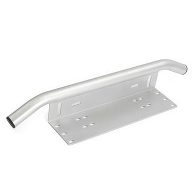 Suportul plăcuței de înmatriculare Suport far ceață reflector Cadru lămpi de rulare Suport bară de protecție frontală Accesoriu auto 4x4 off-road