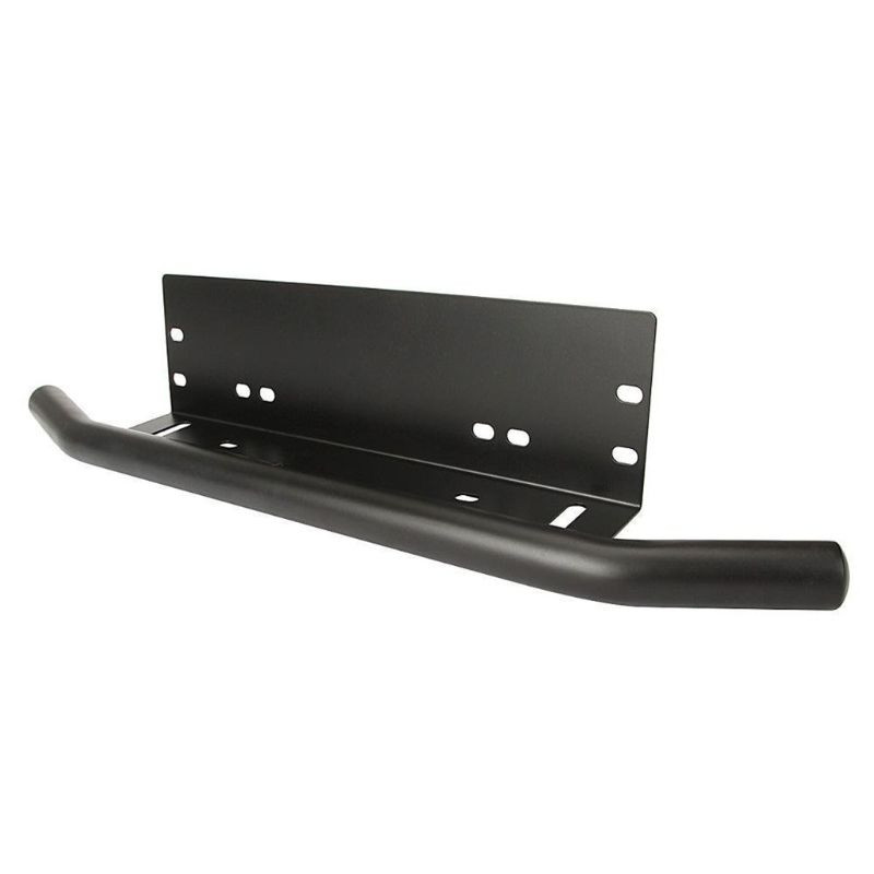 Suportul plăcuței de înmatriculare Suport far ceață reflector Cadru lămpi de rulare Suport bară de protecție frontală Accesoriu auto 4x4 off-road