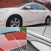 12 mm-es csíkozó tűs csík Steamline DOUBLE LINE Tape Car Body Vinyl matrica matrica