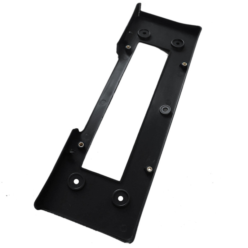 51118075644 Suport pentru plăcuță de înmatriculare pentru bara de protecție față pentru BMW G20 G28 2018-2021 Cadrul de montare pe panou pentru ornamente de licență