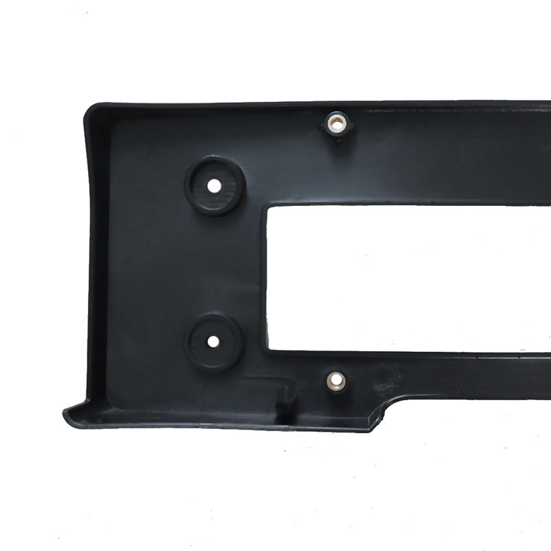 51118075644 Suport pentru plăcuță de înmatriculare pentru bara de protecție față pentru BMW G20 G28 2018-2021 Cadrul de montare pe panou pentru ornamente de licență