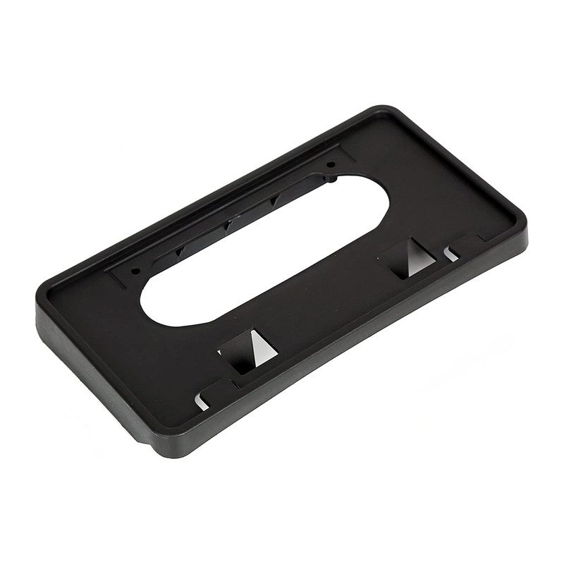 Pentru Ford F150 2009-2014 Suport plăcuță de înmatriculare pentru bara față Suport de montare cadru 9L3Z17A385A 9L3Z-17A385-A