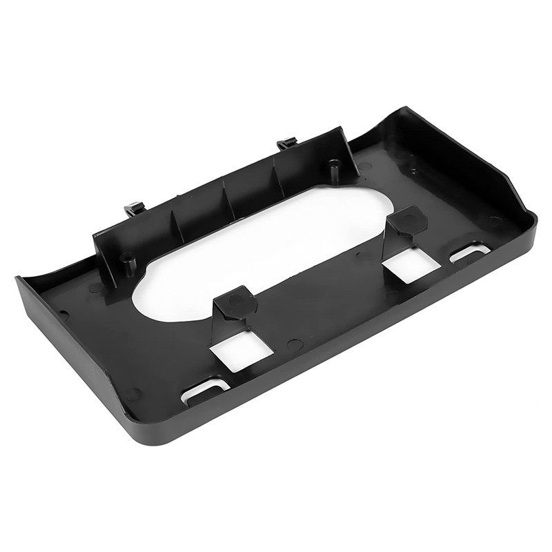 Pentru Ford F150 2009-2014 Suport plăcuță de înmatriculare pentru bara față Suport de montare cadru 9L3Z17A385A 9L3Z-17A385-A