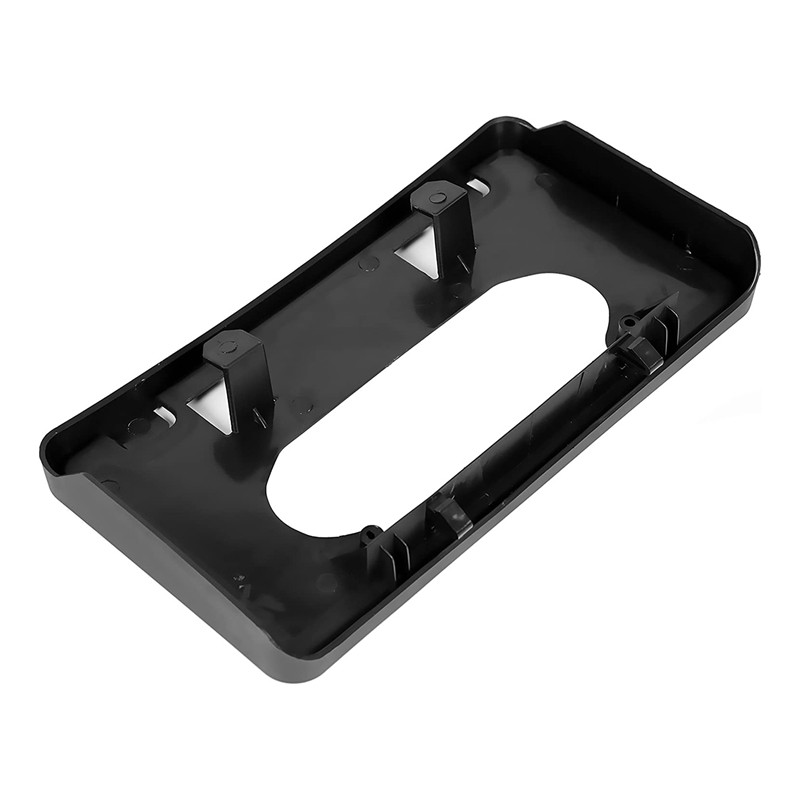 Pentru Ford F150 2009-2014 Suport plăcuță de înmatriculare pentru bara față Suport de montare cadru 9L3Z17A385A 9L3Z-17A385-A