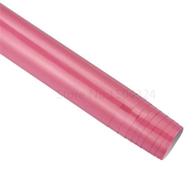 30/10x100cm automobil svijetli sjajni vinilni film auto naljepnice za automobil naljepnica vodootporna sjajna sjajna folija za omatanje automobila motocikla kamiona