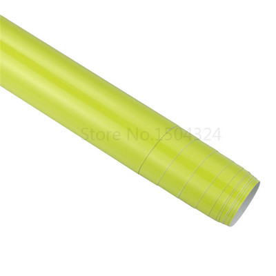 30/10x100cm automobil svijetli sjajni vinilni film auto naljepnice za automobil naljepnica vodootporna sjajna sjajna folija za omatanje automobila motocikla kamiona