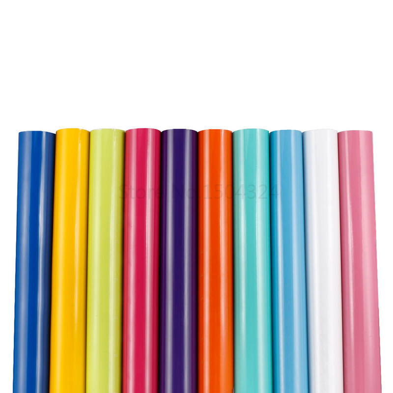 30/10x100cm automobil svijetli sjajni vinilni film auto naljepnice za automobil naljepnica vodootporna sjajna sjajna folija za omatanje automobila motocikla kamiona