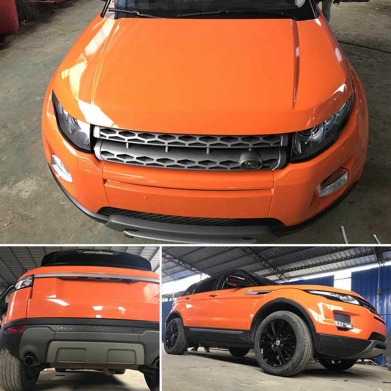 30/10x100cm automobil svijetli sjajni vinilni film auto naljepnice za automobil naljepnica vodootporna sjajna sjajna folija za omatanje automobila motocikla kamiona