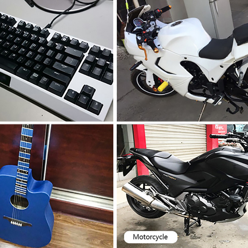 30/10x100cm automobil svijetli sjajni vinilni film auto naljepnice za automobil naljepnica vodootporna sjajna sjajna folija za omatanje automobila motocikla kamiona