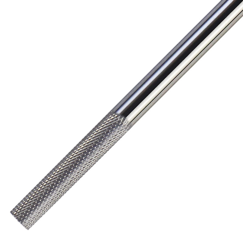 Prémium Nature Nail Buffer Bit Tungsten Nail Drill Smooth 3XF Grit 3/32 Safety Carbide körömvágó Nature körömágy körömreszelőhöz