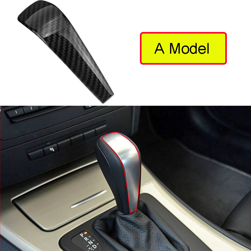Autóbelső ABS sebességváltó fedél matrica BMW 1 3 5 sorozathoz X5 Z4 E90 E92 E93 E60 E48 E81 E82 E84 E87 E85 E53 E89