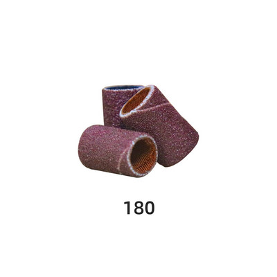 100 db csiszolószalag 1 db körömreszelő Grit#80#120#180 durva finomszemcsés Efile csiszolókészlet akril körmökhöz természetes körmökhöz