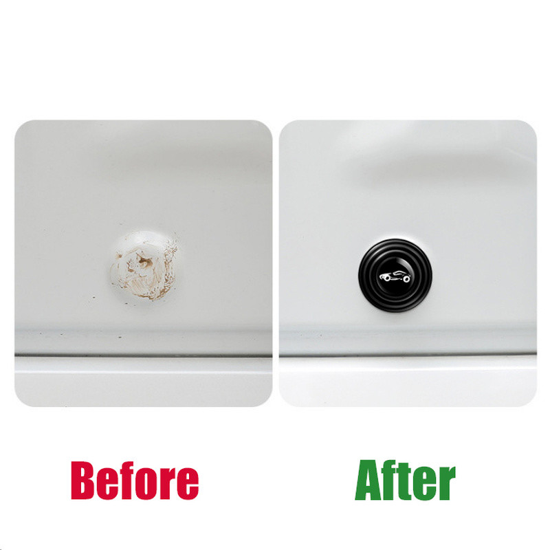 10 vnt Automobilių durelių anti-susidūrimų silikoninė trinkelė, skirta Nissan Qashqai j10 j11 x Trail t32 t31 Tiida Juke