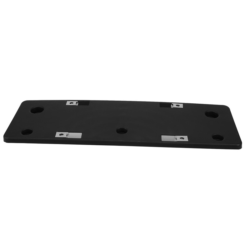 51138050011 rendszámtábla tartó BMW- F10 M5 2014 2015 2016 2017 autótartozékokhoz