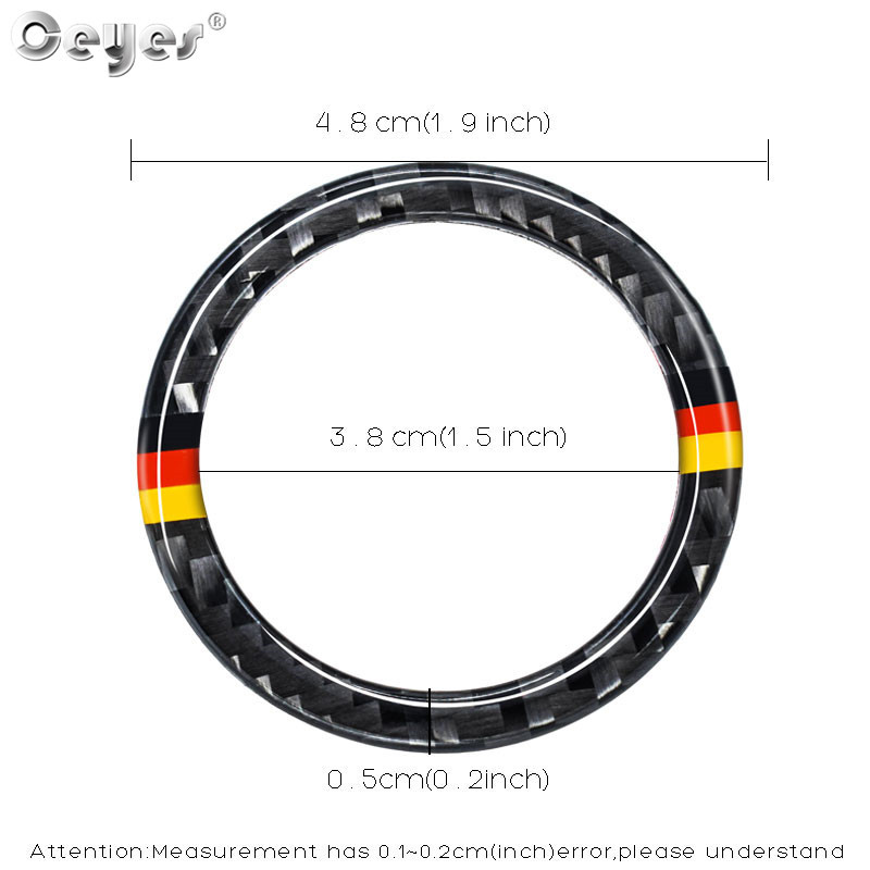 Autó szénszálas motor gomb kulcstartó Mercedes Benz E osztály W213 C osztály W205 W203 C180 C200 C300 GLC CLK W209 tartozékok