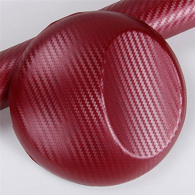 152/127 cm värvilised 3D süsinikkiust vinüülist auto ümbrisleht rullkile autokleebis Autode kleebis auto stiiliga autotarvikute kleebised