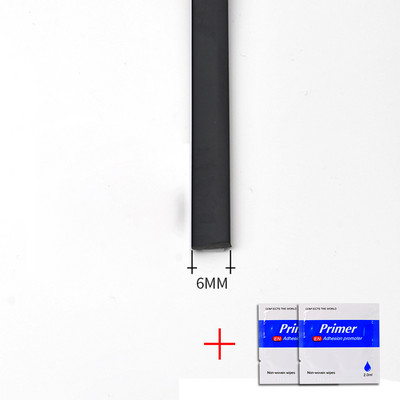 Autó króm díszítő csíkok autós ajtóvédő ütközésgátló csík fényes fekete stílus dekoráció autó króm díszléc