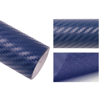 Αυτοκόλλητα αυτοκινήτου 3D από ανθρακονήματα σε ρολό Περιτύλιγμα μεμβράνης DIY Διακόσμηση στυλ μοτοσικλέτας αυτοκινήτου Βινυλικό πολύχρωμο κάλυμμα τηλεφώνου για φορητό υπολογιστή