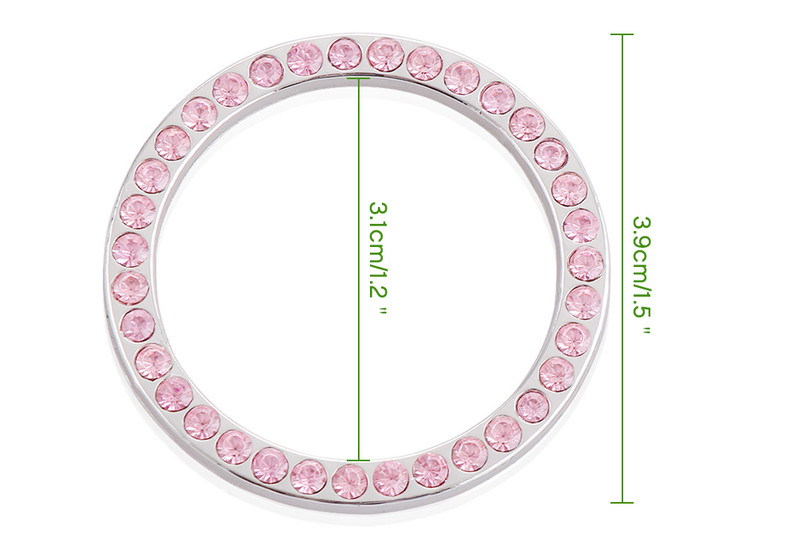 Autótartozékok, Crystal autómotor indító leállító gyújtáskulcstartó Mercedes Benz W203 W210 W211 W204 CES CLS CLK CLA SLK
