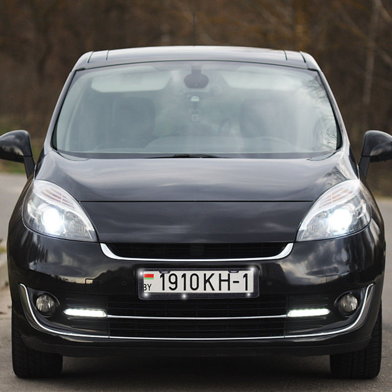 Πλαίσιο πινακίδας κυκλοφορίας Bling Crystal για μοντέλο ΗΠΑ Γυναικείο Πλαίσιο πινακίδας κυκλοφορίας Πολυτελές χειροποίητο Πλαίσιο αυτοκινήτου Rhinestone