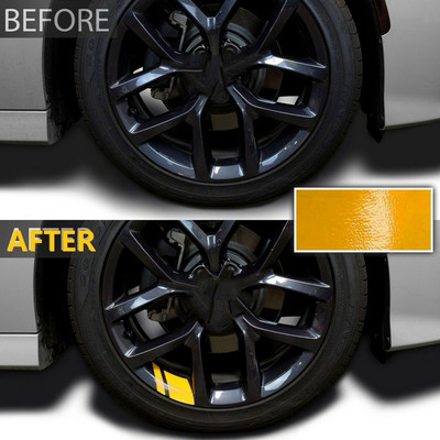 6x autocolante reflectorizante pentru roată 18"-21" Accesorii decorative pentru BMW Mini Cooper R56 R53 E90 E46 F20 F10 E39 Z4 F54 R50 R60