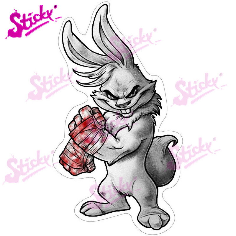 Lipnus šaunus gangsterio hiphopo lipdukas repo muzikos skeletas kaukolės lipdukas Cheetah Skull Rose automobilio lipdukas nešiojamojo kompiuterio šalmo bagažinei