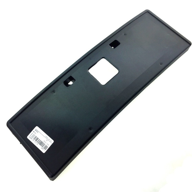 skirta Mazda 3/6 automobilio valstybinio numerio rėmo automobilių dalims priekinio valstybinio numerio ženklo numerio rėmo pagrindo