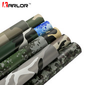 30/10x100 cm skaitmeninis Woodland Green Camo Camouflage dykumos vinilinės plėvelės lipdukas „pasidaryk pats“ Motociklai Automobiliai Automobilių stiliaus priedai