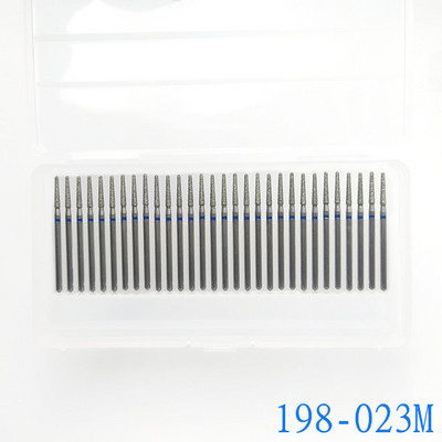 Set dijamantnih svrdla za nokte od 30 komada, glodalo, glodalo, glodalo, čiste turpije za električni pribor za stroj za manikuru