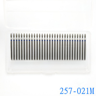 Set dijamantnih svrdla za nokte od 30 komada, glodalo, glodalo, glodalo, čiste turpije za električni pribor za stroj za manikuru