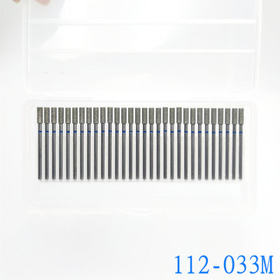 Set dijamantnih svrdla za nokte od 30 komada, glodalo, glodalo, glodalo, čiste turpije za električni pribor za stroj za manikuru