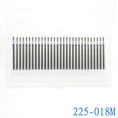 Set dijamantnih svrdla za nokte od 30 komada, glodalo, glodalo, glodalo, čiste turpije za električni pribor za stroj za manikuru