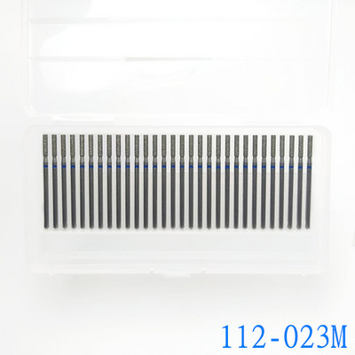 Set dijamantnih svrdla za nokte od 30 komada, glodalo, glodalo, glodalo, čiste turpije za električni pribor za stroj za manikuru