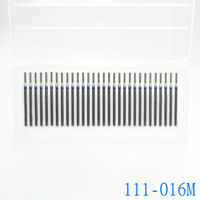 Set dijamantnih svrdla za nokte od 30 komada, glodalo, glodalo, glodalo, čiste turpije za električni pribor za stroj za manikuru