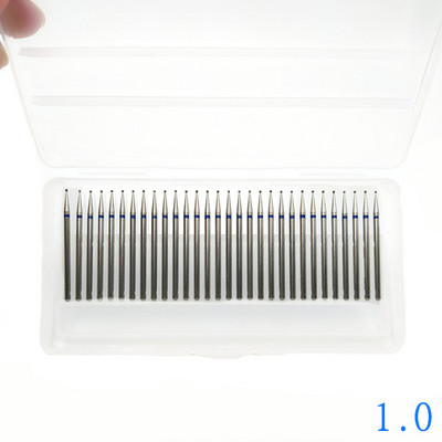 Set dijamantnih svrdla za nokte od 30 komada, glodalo, glodalo, glodalo, čiste turpije za električni pribor za stroj za manikuru