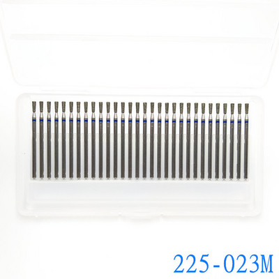 Set dijamantnih svrdla za nokte od 30 komada, glodalo, glodalo, glodalo, čiste turpije za električni pribor za stroj za manikuru