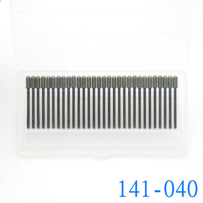 Set dijamantnih svrdla za nokte od 30 komada, glodalo, glodalo, glodalo, čiste turpije za električni pribor za stroj za manikuru