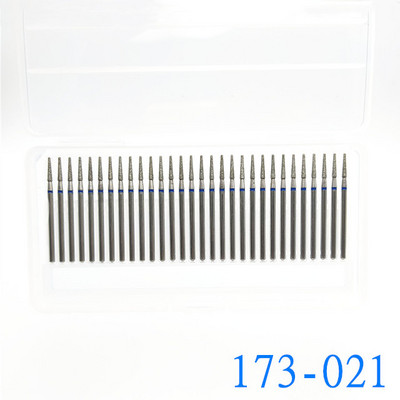 Set dijamantnih svrdla za nokte od 30 komada, glodalo, glodalo, glodalo, čiste turpije za električni pribor za stroj za manikuru