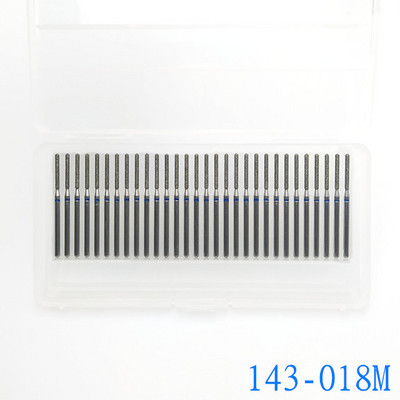 Set dijamantnih svrdla za nokte od 30 komada, glodalo, glodalo, glodalo, čiste turpije za električni pribor za stroj za manikuru