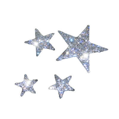3D Crystal Blingbling autóablak matricák személyre szabott design otthoni motorkerékpáros laptopdíszekhez strassz