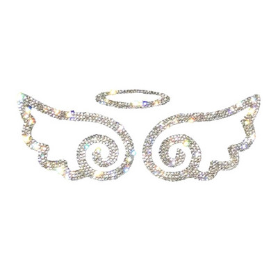 3D Crystal Blingbling autóablak matricák személyre szabott design otthoni motorkerékpáros laptopdíszekhez strassz