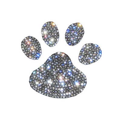 3D Crystal Blingbling autóablak matricák személyre szabott design otthoni motorkerékpáros laptopdíszekhez strassz