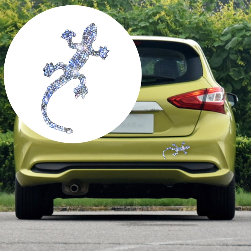 3D Crystal Blingbling autóablak matricák személyre szabott design otthoni motorkerékpáros laptopdíszekhez strassz