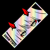 02 Slap matrica autós japán anime matricához lökhárító ablak ajtóhoz, időjárásálló gépjárművekhez, külső kárpitokhoz JDM vinyl matrica