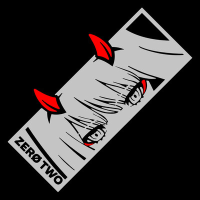 02 Slap matrica autós japán anime matricához lökhárító ablak ajtóhoz, időjárásálló gépjárművekhez, külső kárpitokhoz JDM vinyl matrica