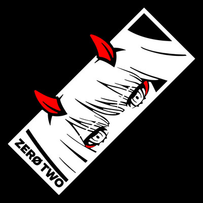 02 Slap matrica autós japán anime matricához lökhárító ablak ajtóhoz, időjárásálló gépjárművekhez, külső kárpitokhoz JDM vinyl matrica