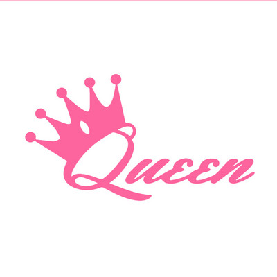 DecalsMe QUEEN ON board