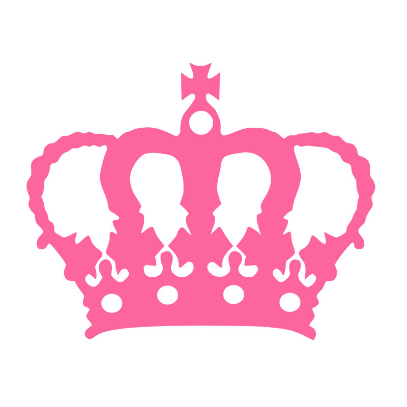 DecalsMe QUEEN ON board